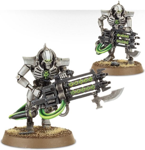Warhammer 40K - Necrons - Immortals (49-10) | bol