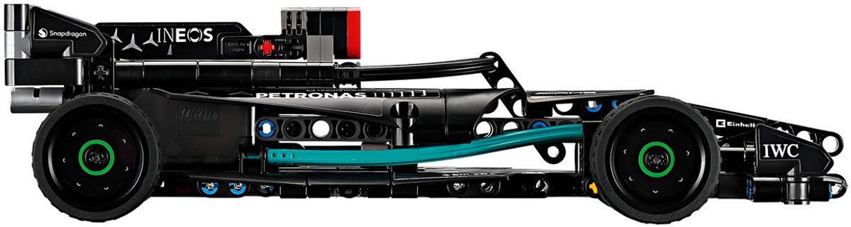 LEGO Technic Mercedes-AMG F1 W14 E Performance Pull-Back - 42165 — afbeelding 14