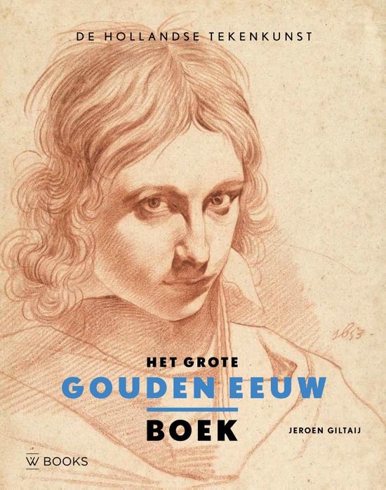 Foto: Het grote gouden eeuw boek tekenkunst