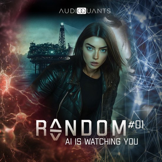 Folge 1: AI is watching you (Random) - cover