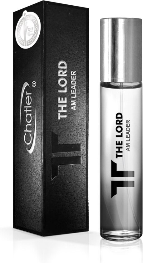 Chatler The Lord Am Leader - Eau de Parfum - 30ML