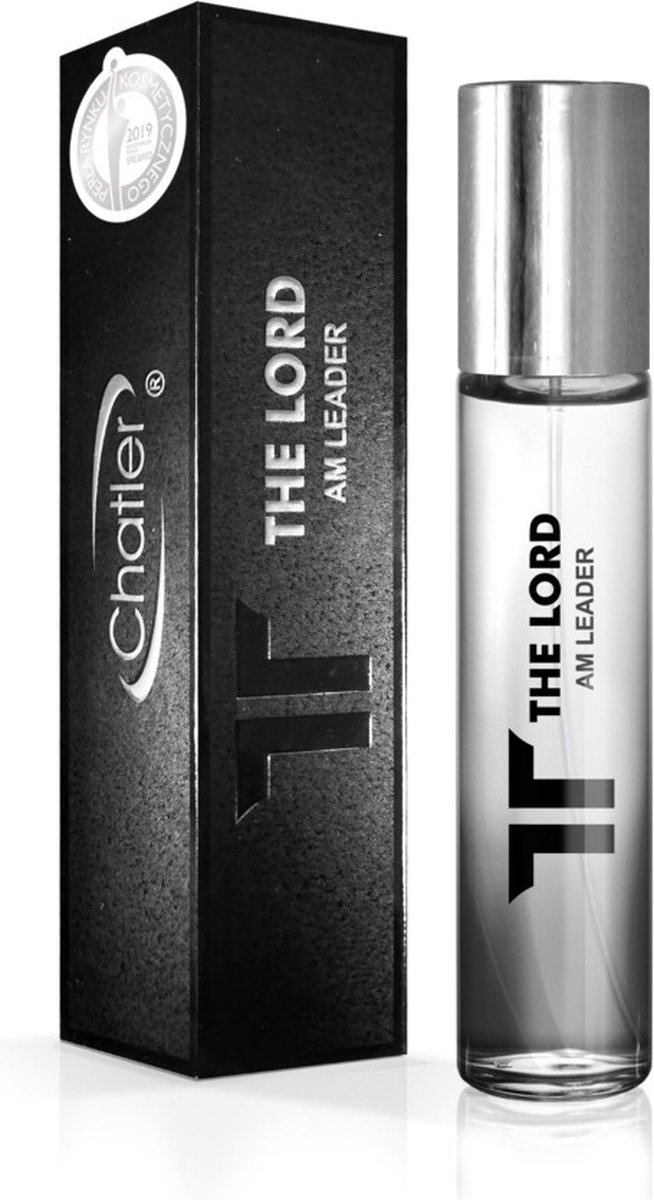 Goedkoopste Chatler The Lord Am Leader - Eau de Parfum - 30ML