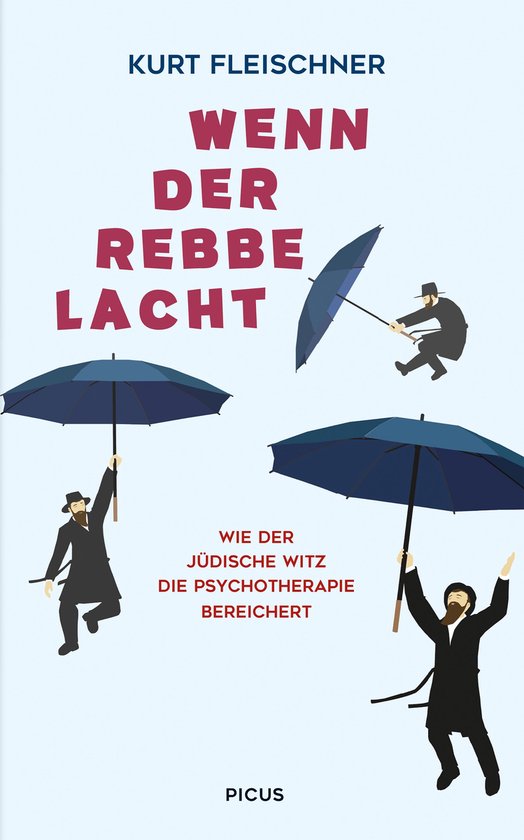 Wenn der Rebbe lacht - cover