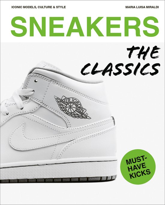 Sneakers - cover