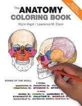 Anatomy Coloring Book 4th