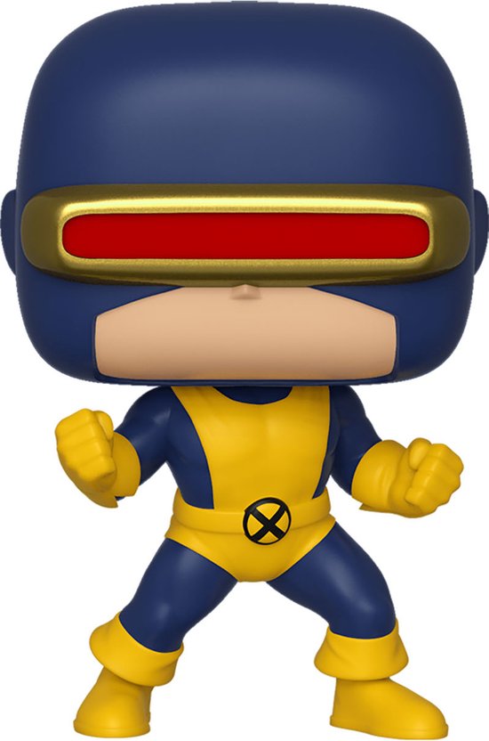 Foto: Funko pop vinyl marvel 80th cyclops 40714 