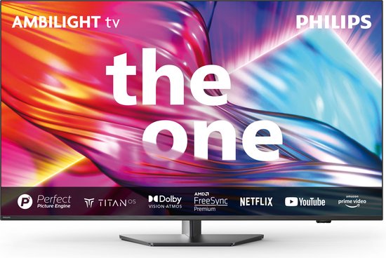 Philips The One 75PUS8909/12 - 75 inch - 4K LED - 2024