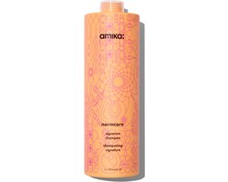 amika normcore signature shampoo | 1000 ml | Shampoo voor normaal haar