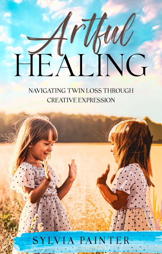 Artful Healing - cover