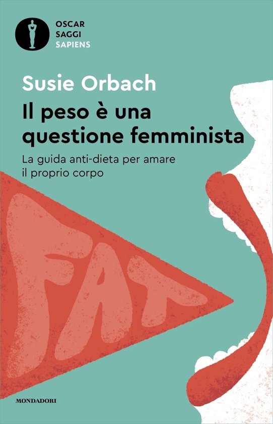 Il peso è una questione femminista - cover