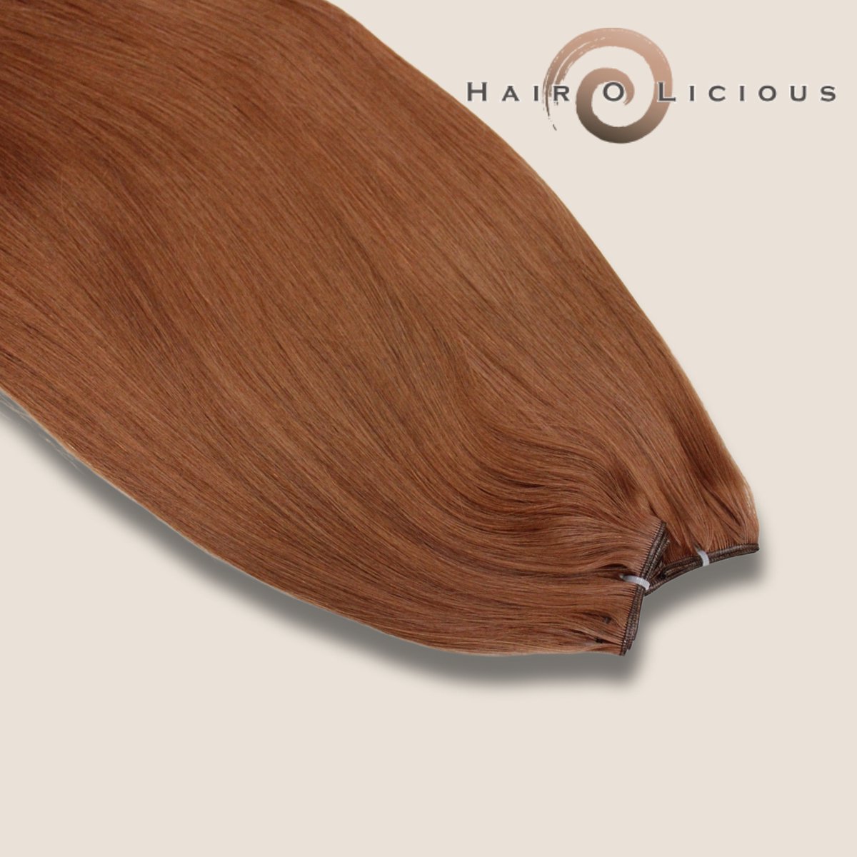 Genius Weft | Europees Haar | #33, Lengte-35cm/14", Gewicht-20 gram