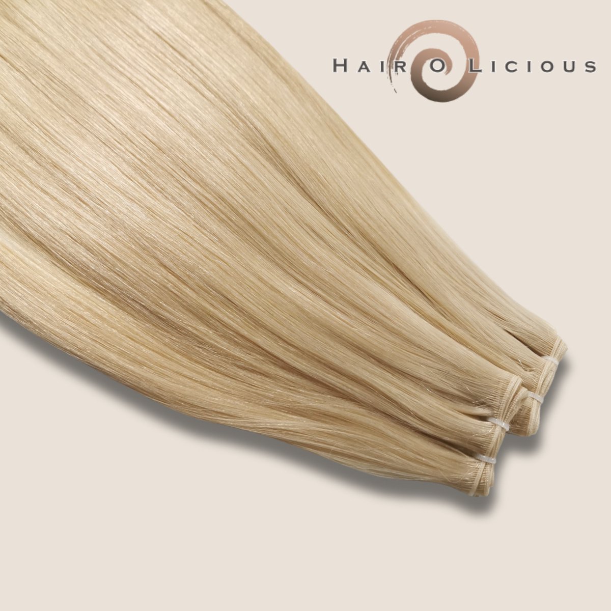 Genius Weft | Europees Haar | #22, Lengte-45cm/18", Gewicht-20 gram