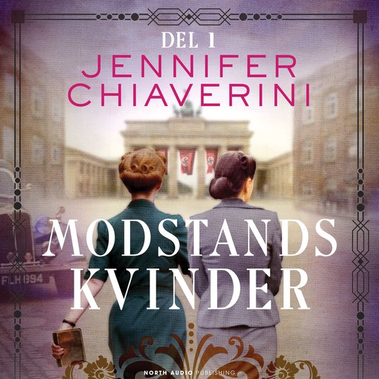 Modstandskvinder - del 1 - cover