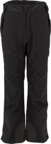 Rehall TRACK-R Pantalon de sports d'hiver pour homme Zwart L - Pantalon de ski - Pantalon de snowboard - Pantalon rembourré