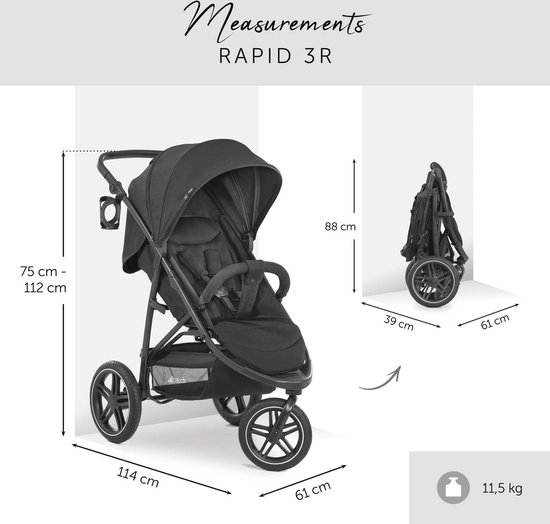 LIONELO Annet Plus Kinderwagen, Buggy Lichtgewicht (0-4 jaar, tot 22 kg), Inklapbaar met Één Hand, Ligstand & Verstelbare Rugleuning, Grote EVA Wielen met Vering, XXL Zonnekap, Voetenzak, Klamboe LIONELO Annet Plus Kinderwagen, Buggy Lichtgewicht (0-4 jaar, tot 22 kg), Inklapbaar met Één Hand, Ligstand & Verstelbare Rugleuning, Grote EVA Wielen met Vering, XXL Zonnekap, Voetenzak, Klamboe