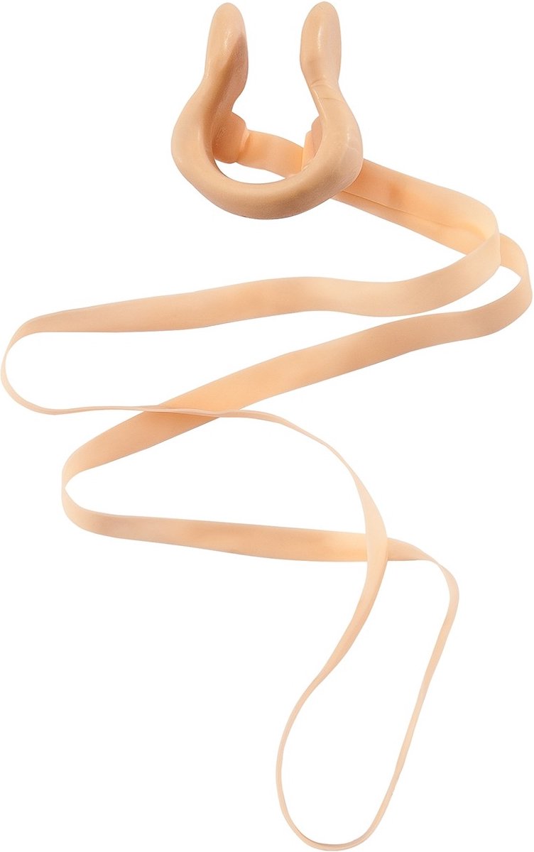 Neusclip met beschermkoord Oor en neus - Unisex | Mad Wave Accessoires
