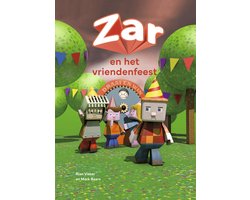 ZAR - ZAR en het vriendenfeest