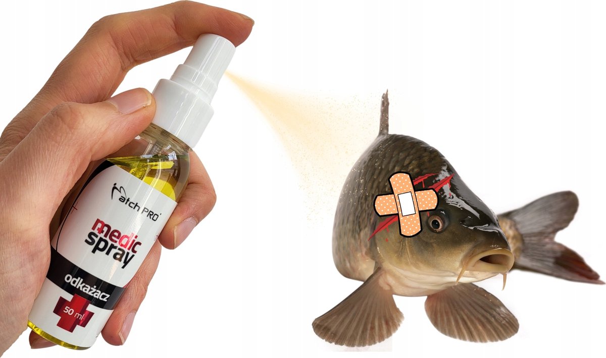 MatchPro Medic Spray 50ml