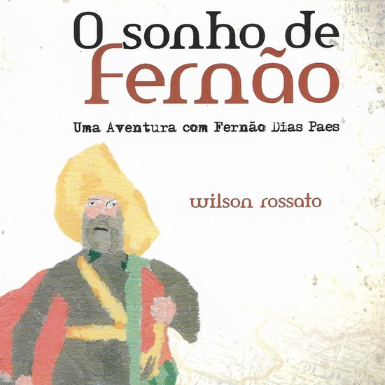 O Sonho de Fernão - cover