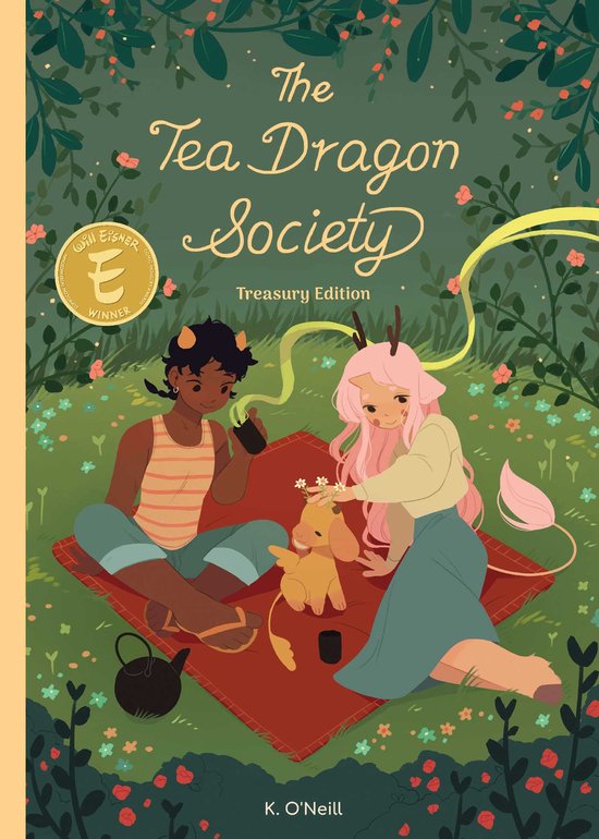 The Tea Dragon Society-The Tea Dragon Society Treasury Edition