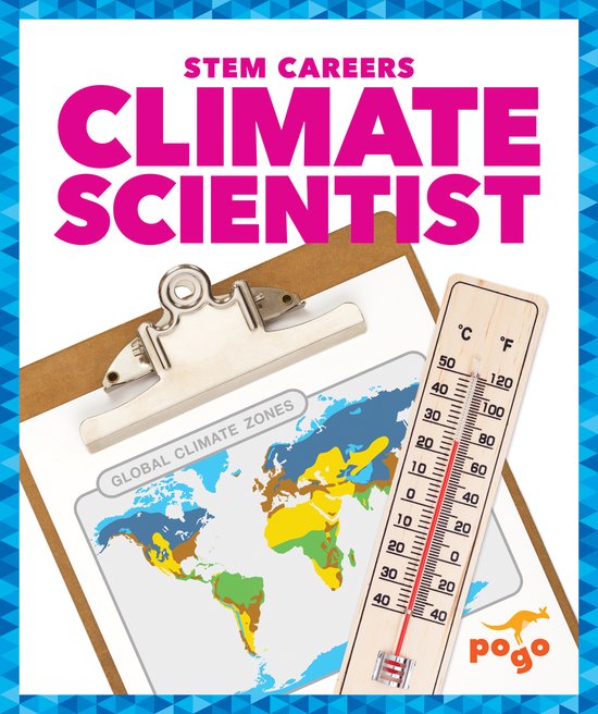 Climate Scientist - cover