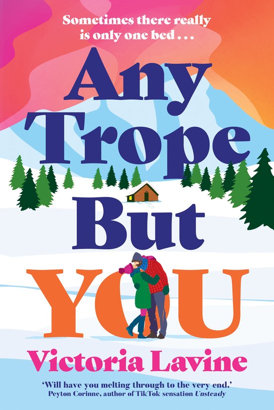 Any Trope But You - cover