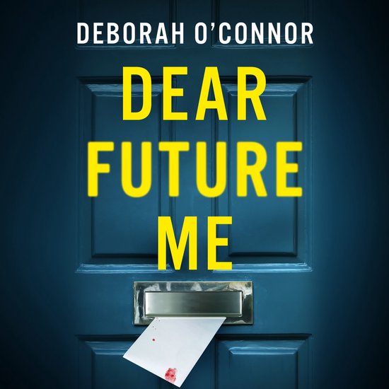 Dear Future Me - cover