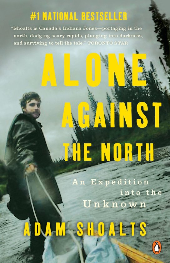 Alone Against the North - cover