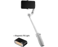Zhiyun Smooth Q4 Standard | Gimbal Stabilizer | Voor Smartphones | Incl. Magnetic Fill Light Zhiyun Smooth Q4 Standard | Gimbal Stabilizer | Voor Smartphones | Incl. Magnetic Fill Light
