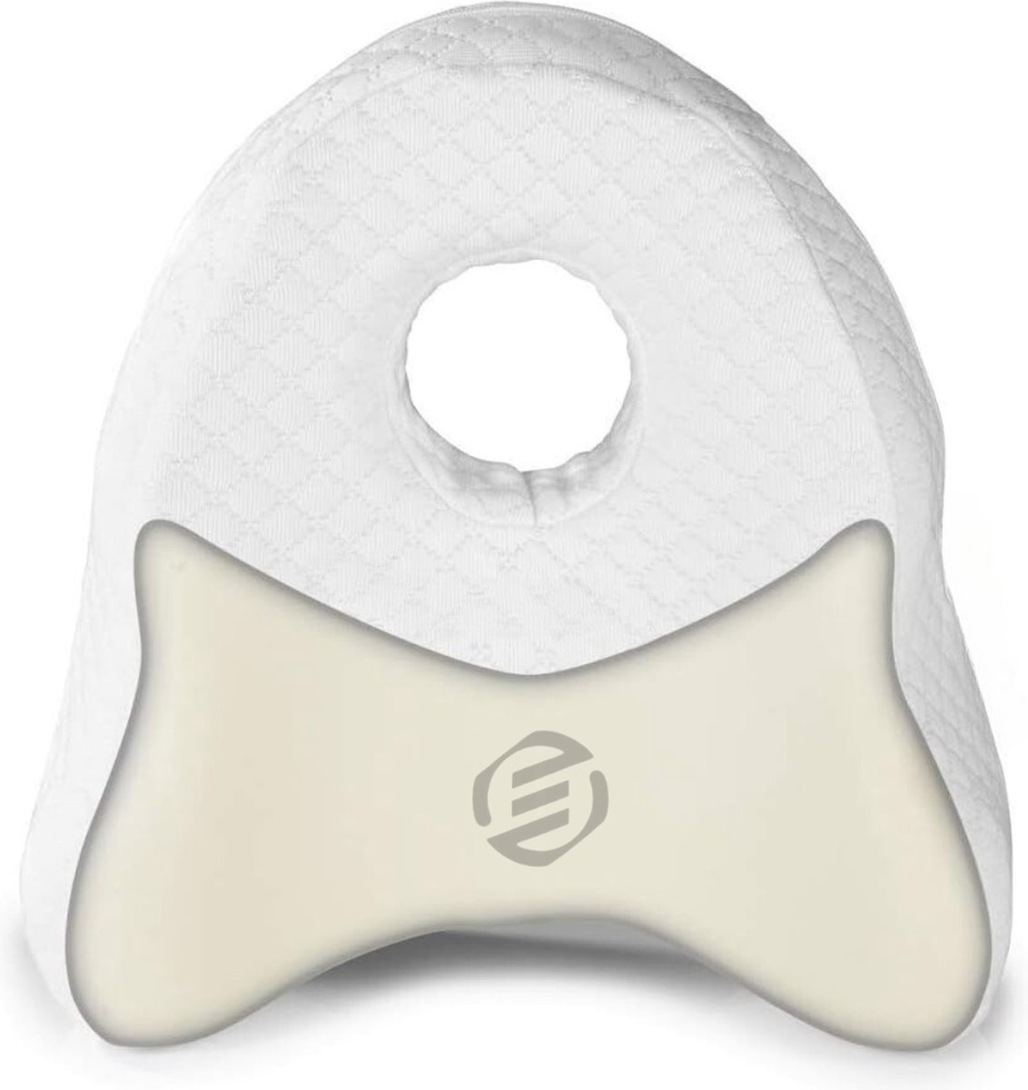 Goedkoopste Equivera kniekussen voor in bed - kniekussen - beenkussen - kniekussen voor in bed zijslapers - kniekussen orthopedisch - kniekussen traagschuim