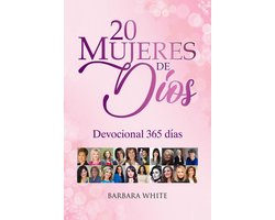 Devocional 365 días para Mujeres :: 20 Mujeres de Dios