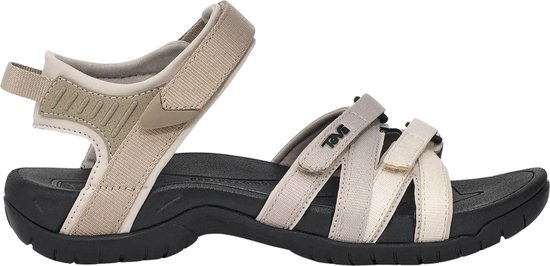 Teva Tirra - Sandale de marche pour femme - Gris - Taille 37 (EU) 4 (UK)