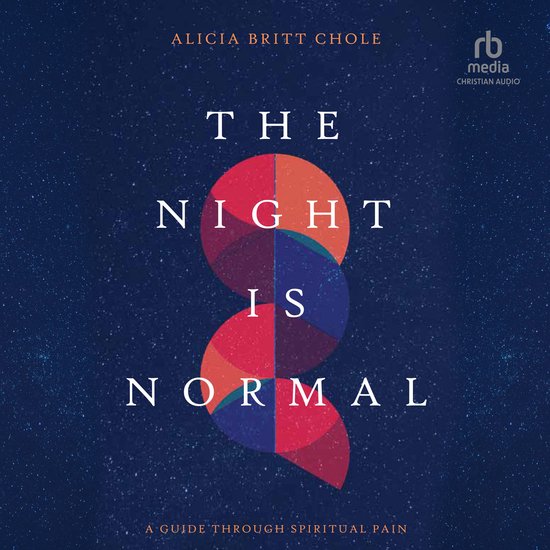 The Night Is Normal - cover