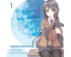 Rascal Does Not Dream of Bunny Girl Senpai