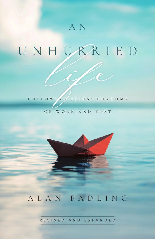 An Unhurried Life - cover