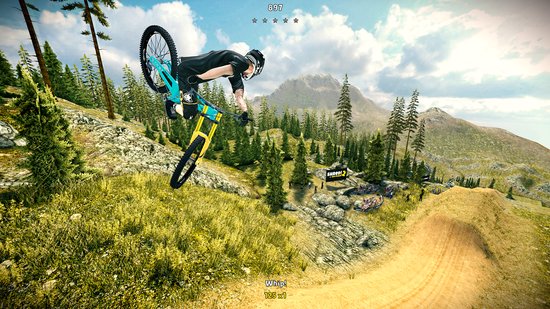 Shred! Remastered & Shred 2! Ft Sam Pilgrim - Nintendo Switch (Code in the Box)