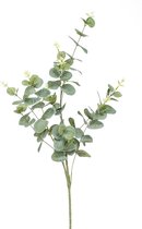 Emerald - Kunsttak Eucalyptus 75cm - Kunstplanten voor binnen