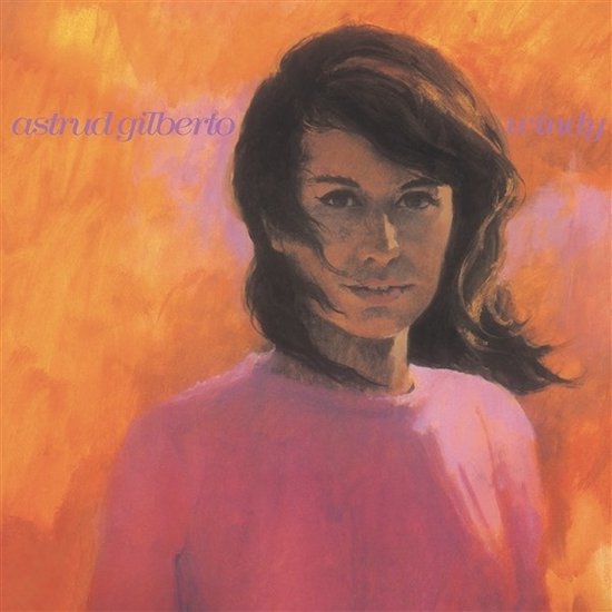 Astrud Gilberto - Windy (LP)