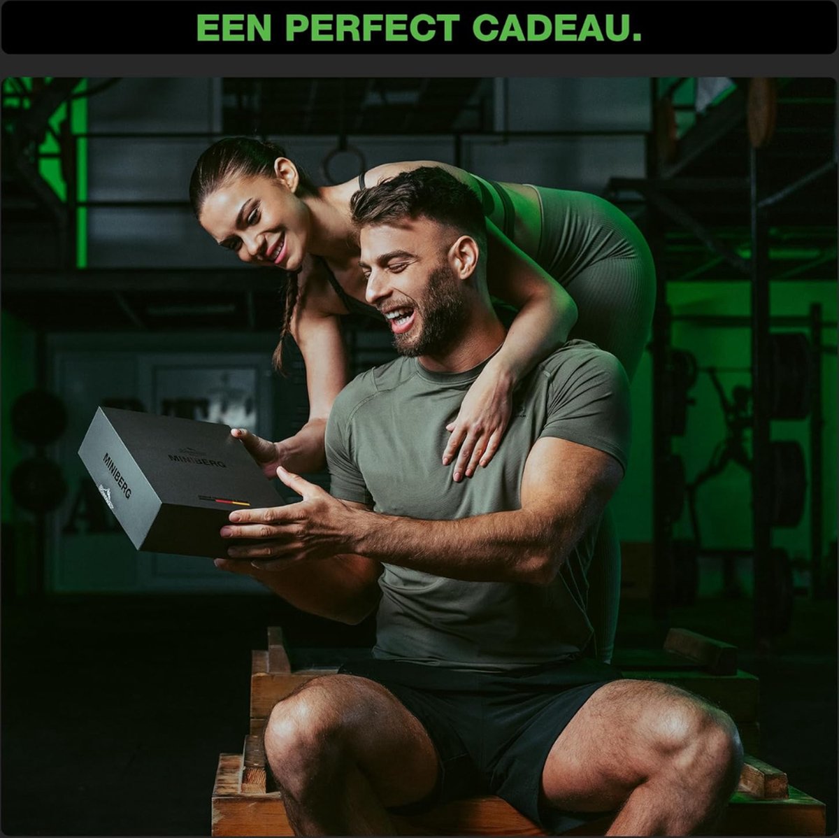 Afbeelding 2 van Equivera Massage Gun Professioneel - Massagegun - Massageapparaten - Massage Pistool - Compact Massage Apparaat