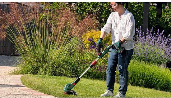 Bosch Home and Garden UniversalGrassCut 18V-26-500 Accu-grastrimmer van Bosch — afbeelding 4