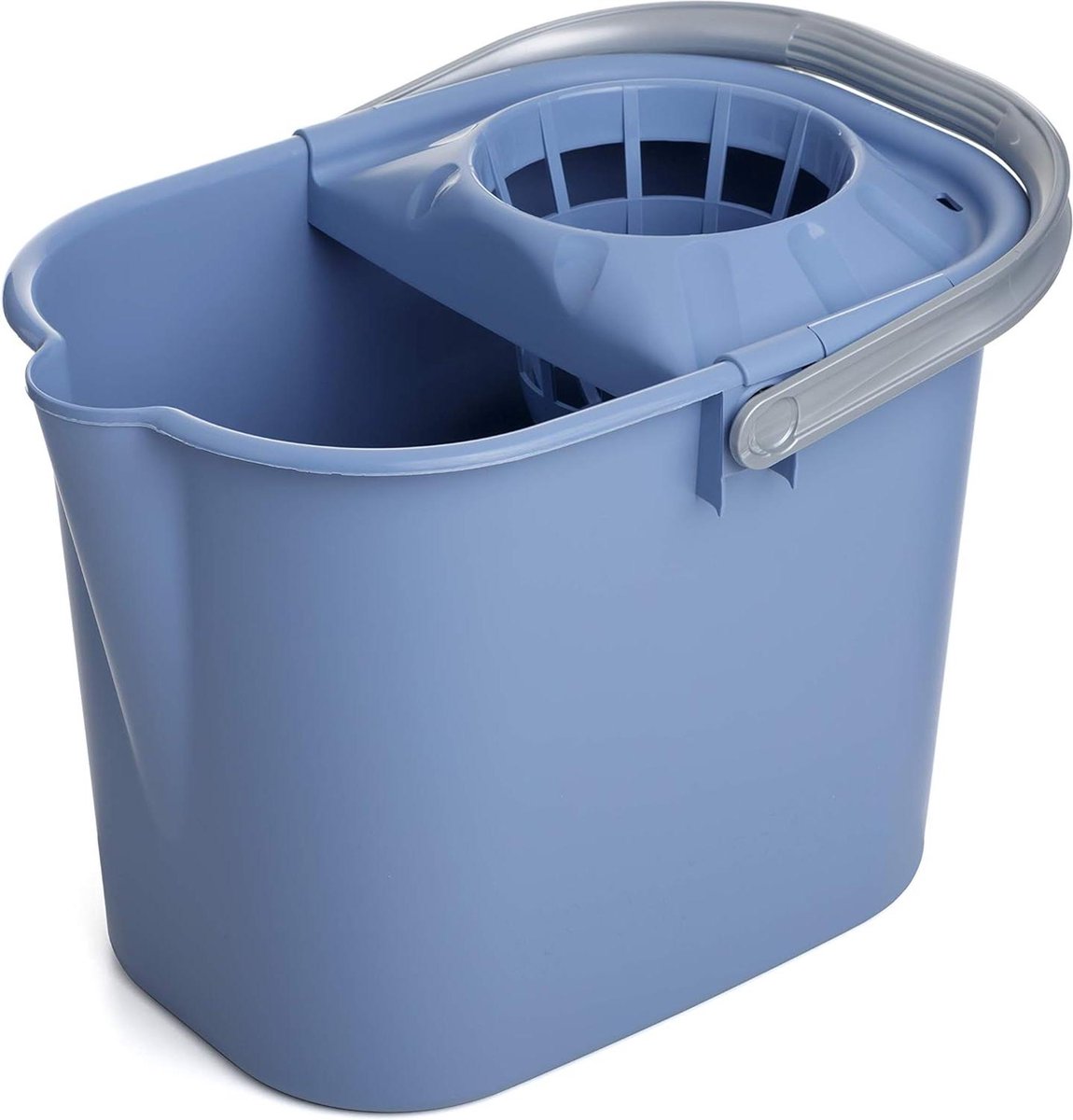 Goedkoopste Rechthoekige poetsemmer - afdruipzeef - handig voor schoonmaken bath bucket