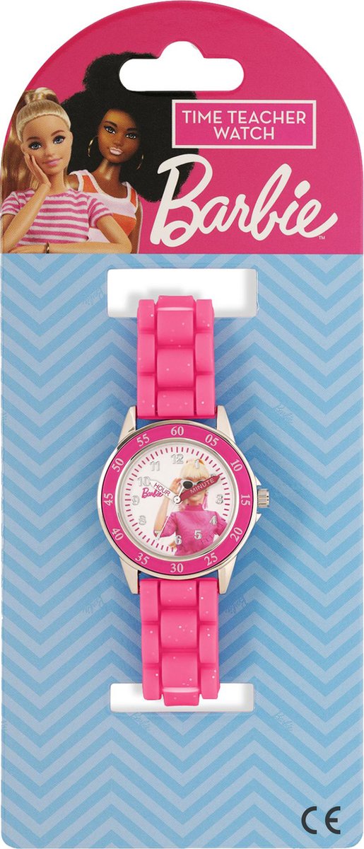 Disney Barbie Tijd Leraar
