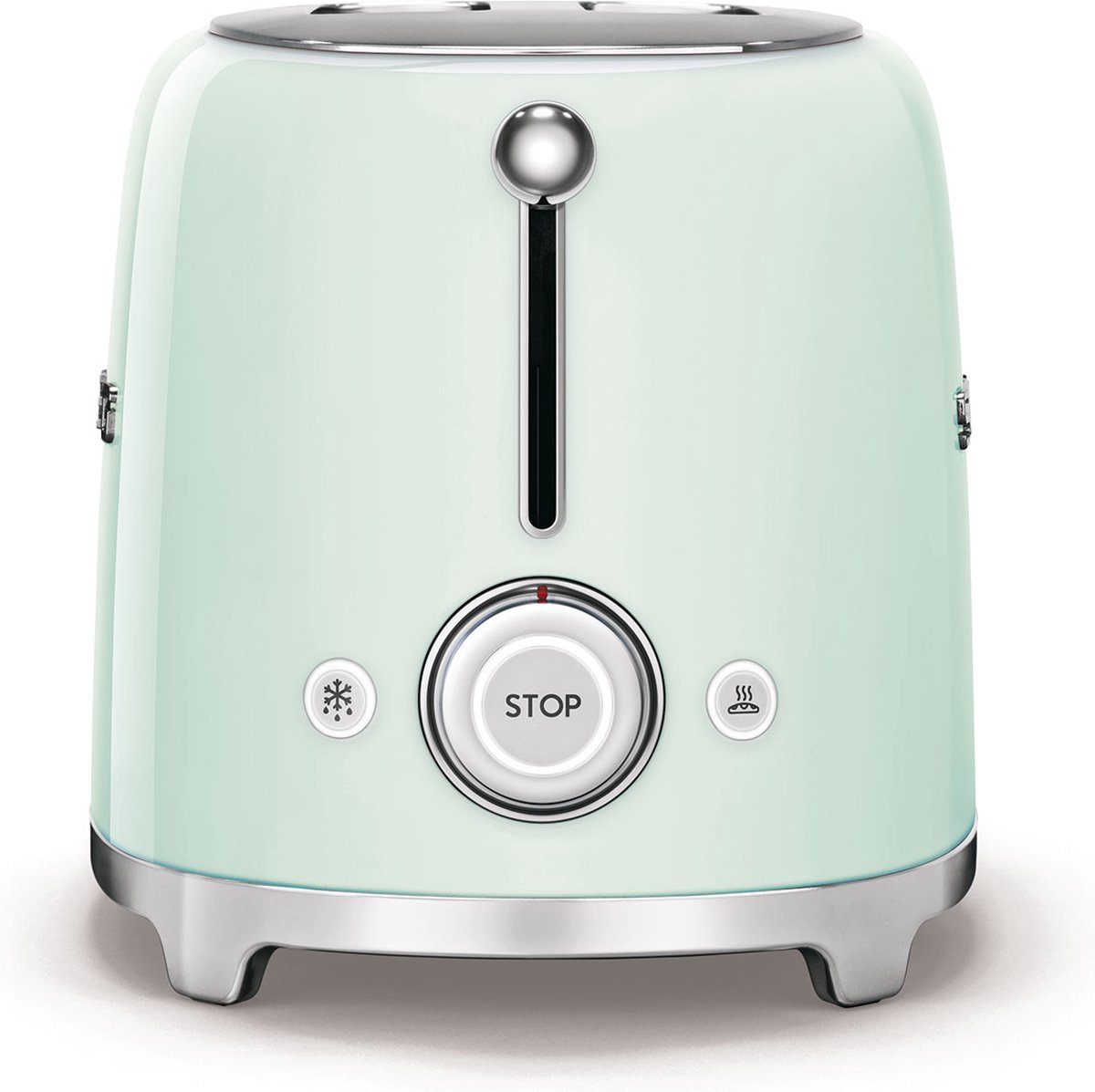 SMEG TSF02PGEU - Broodrooster - 2x4 thumbnail 2