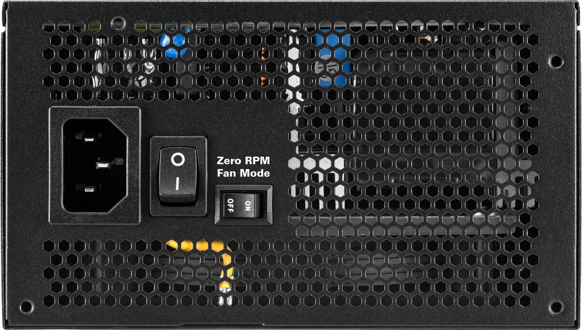 Sharkoon Rebel P20 Power Supply Unit 850 W 24-Pin Atx Atx Zwart voeding - afbeelding 5