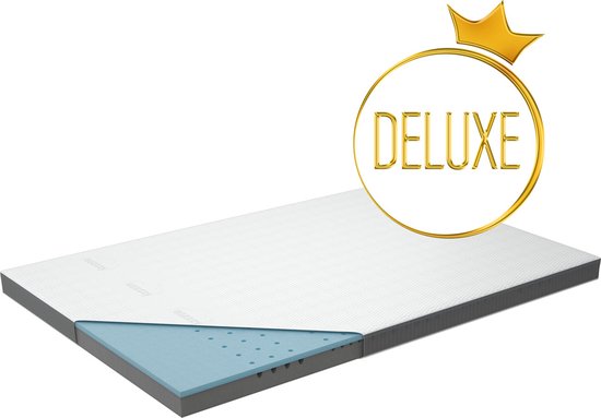 Stilvolle Eazzzy Topper Deluxe Ebenbild