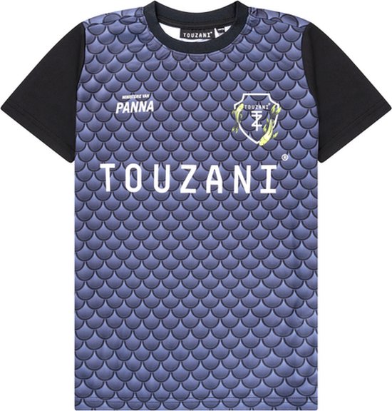 Touzani - HIKARIMONO Noir (110-116)