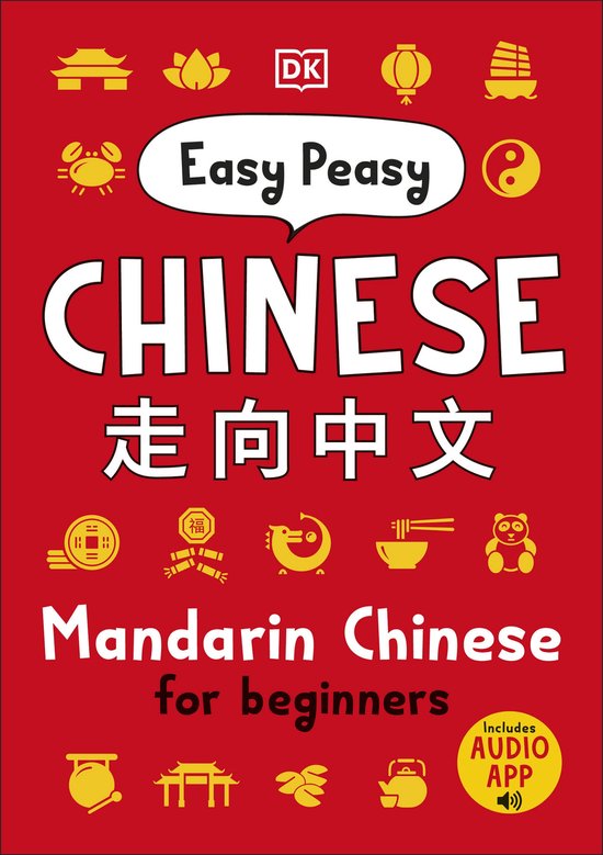 Easy Peasy Chinese - cover