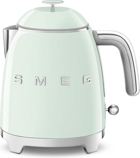 SMEG Waterkoker KLF05PGEU Watergroen - 0,8 L