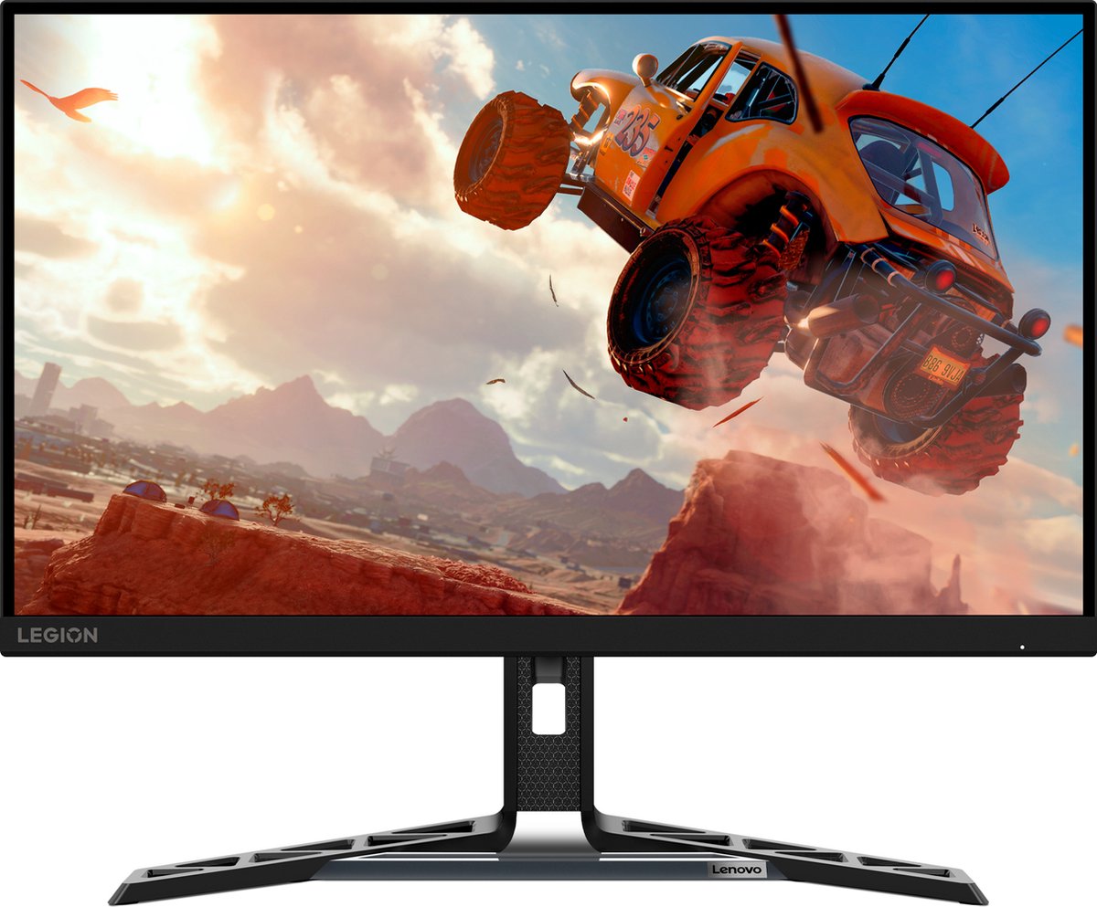 LENOVO Legion R27qe - 27 inch - 2560 x 1440 (Quad HD) - 0.5 ms - 180 Hz