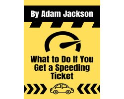 What to Do If You Get a Speeding Ticket